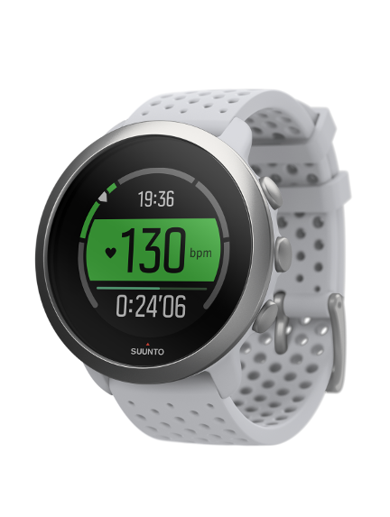 SUUNTO 3 PEBBLE WHITE